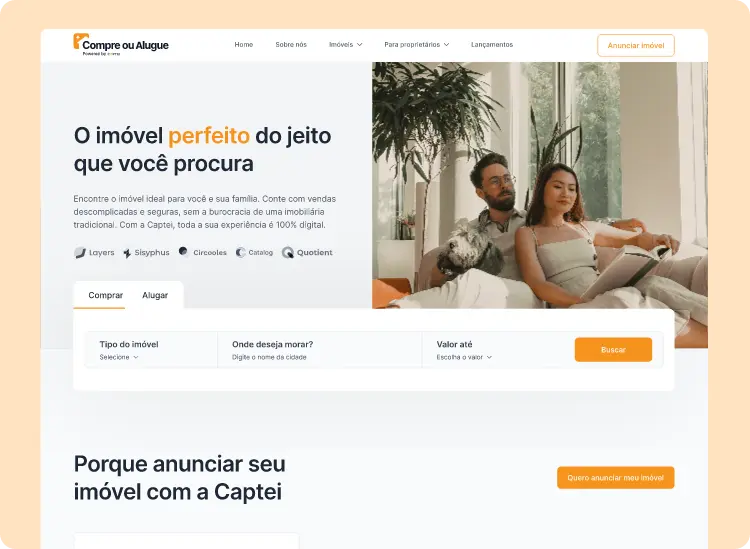 Compre ou alugue