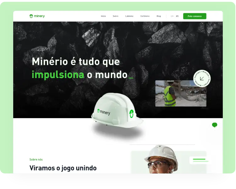 Minery
